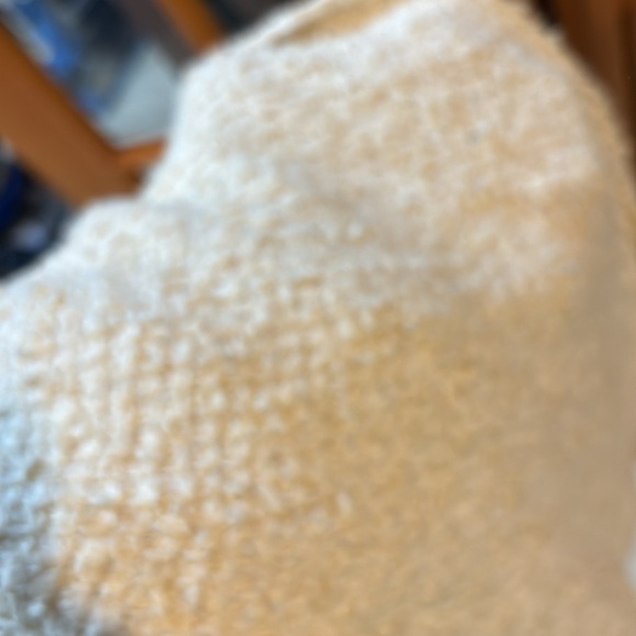 Free people boucle sweater - Picture 3 of 3